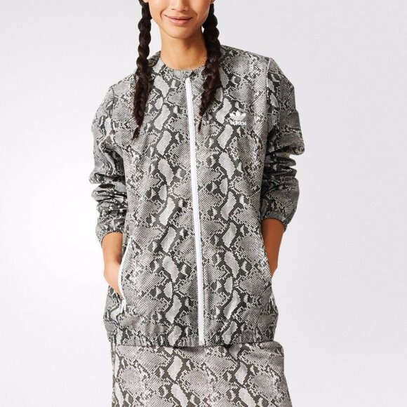 ADIDAS HYKE AA9012 Windbreaker 3-Layer JACKET